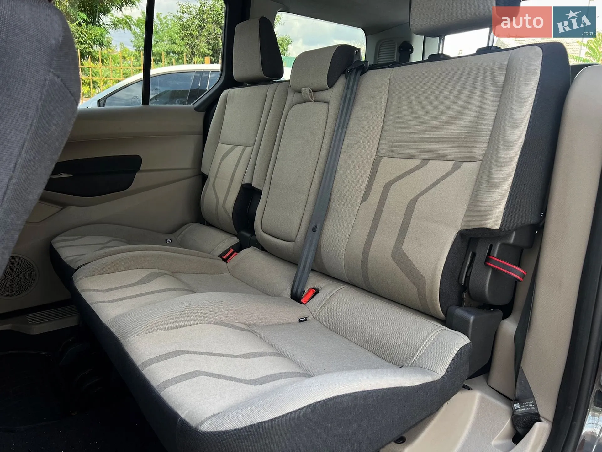 2015 Ford Transit Connect - мініатюра 12