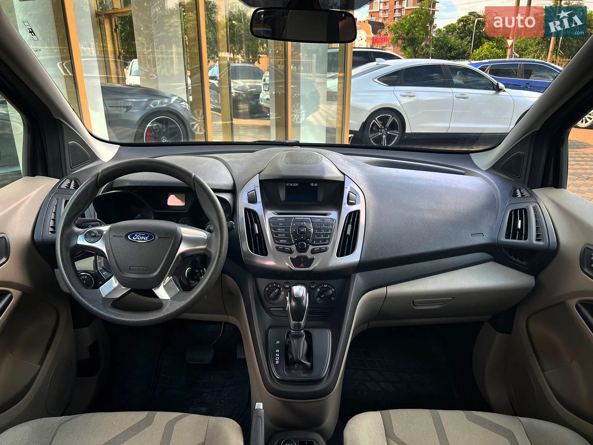 2015 Ford Transit Connect - мініатюра 14