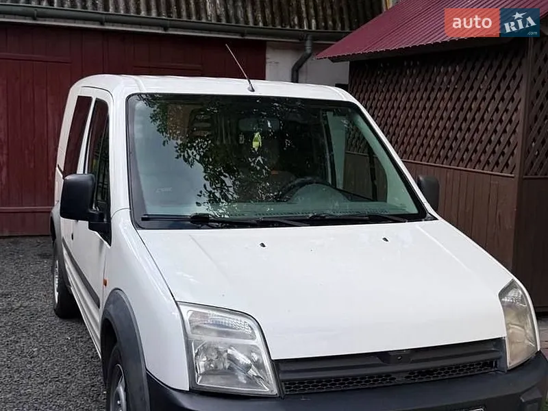 Ford Transit Connect 2006