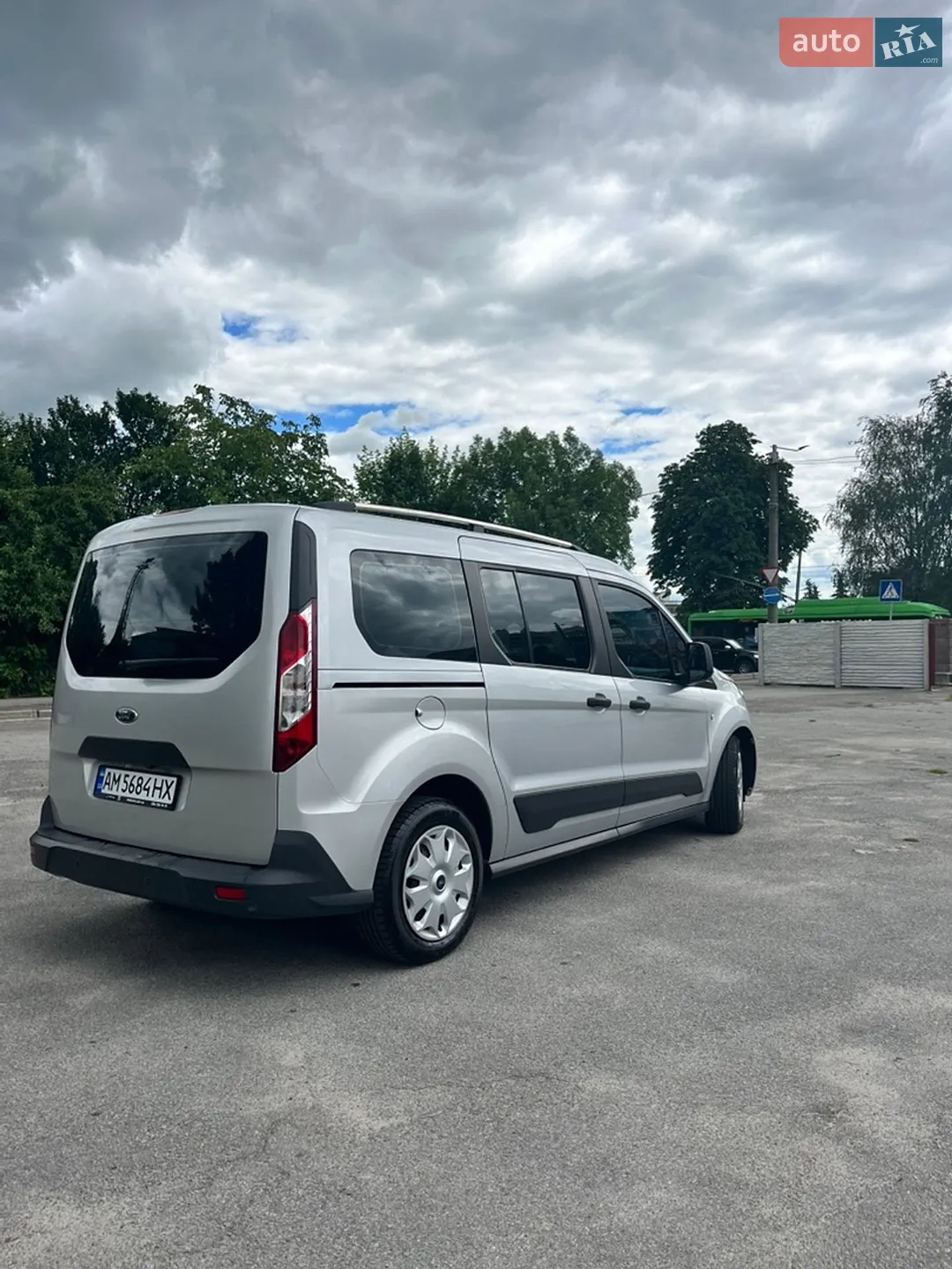 2017 Ford Transit Connect - мініатюра 6