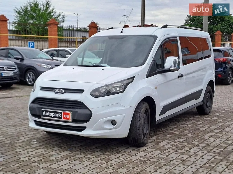 Ford Transit Connect 2014