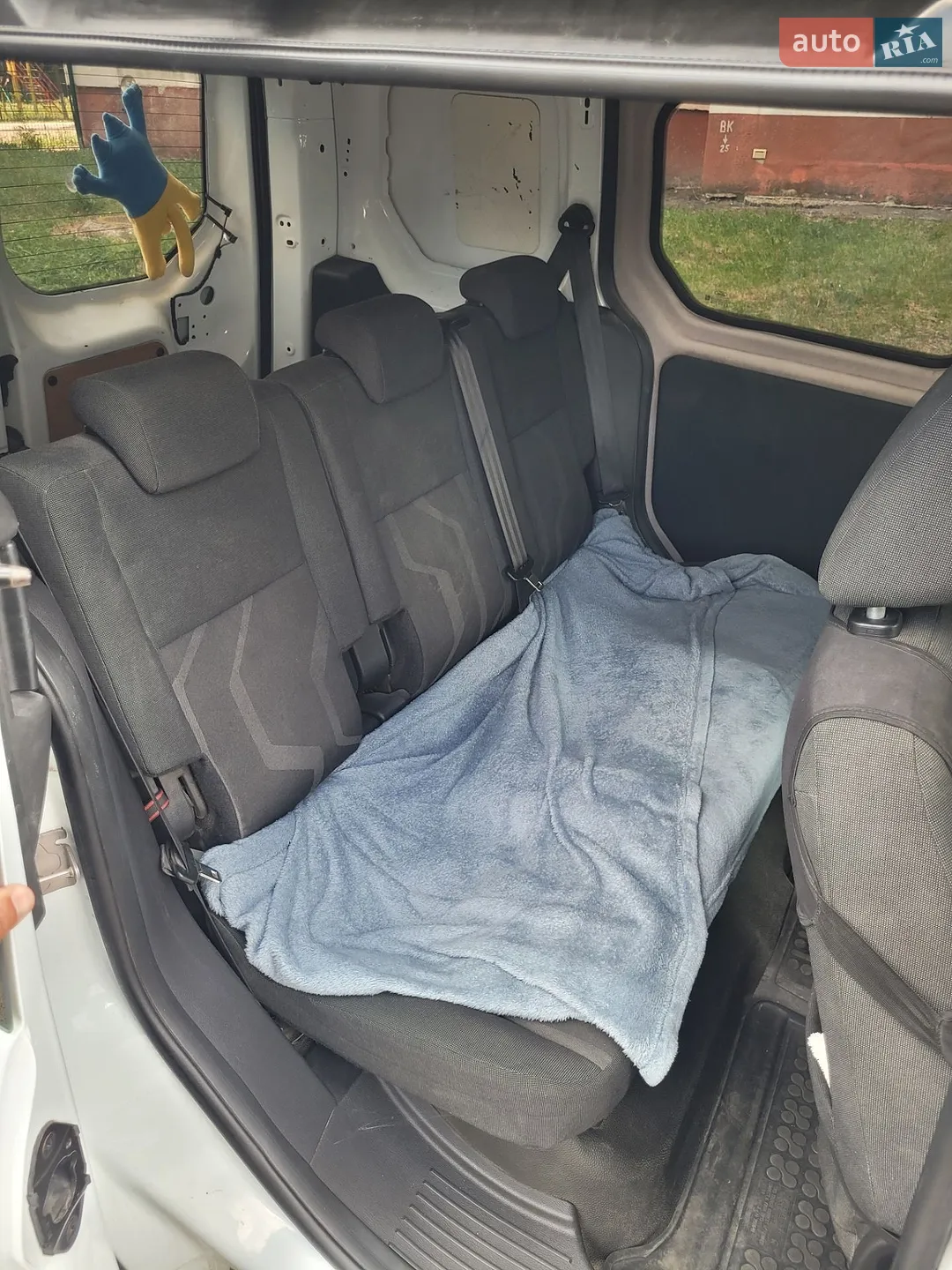 2016 Ford Transit Connect - мініатюра 8