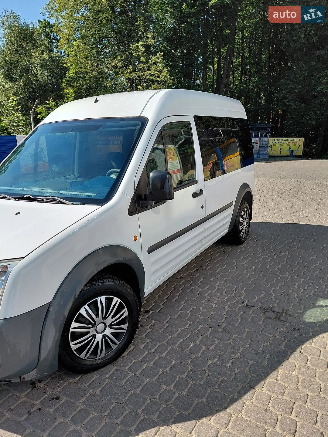 2010 Ford Transit Connect - мініатюра 3