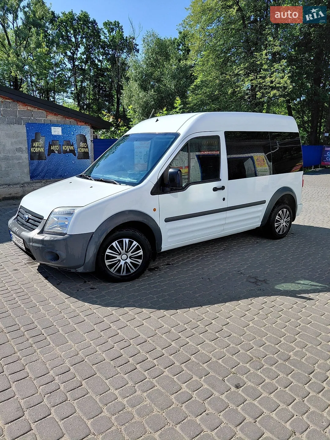 2010 Ford Transit Connect - мініатюра 2