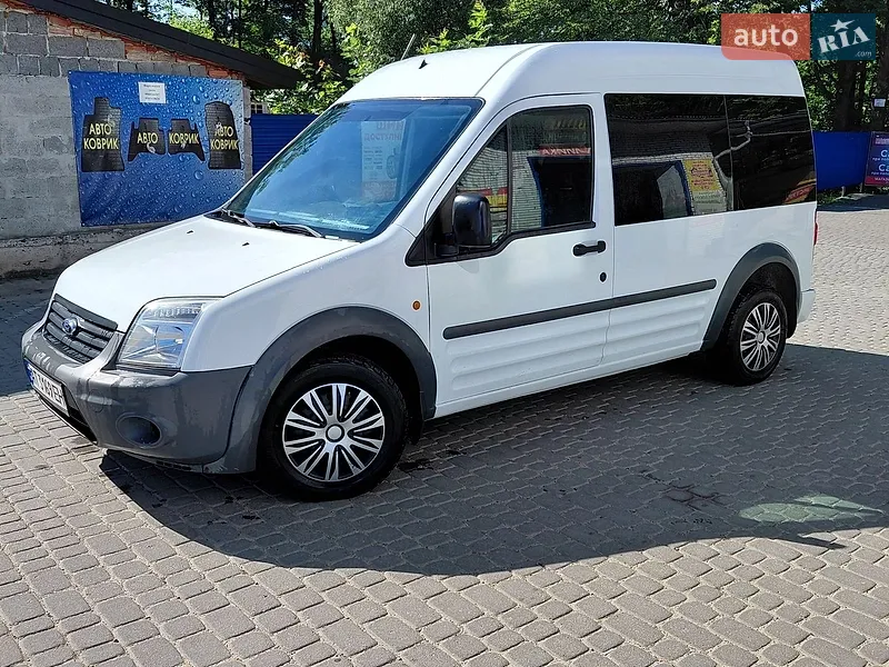 Ford Transit Connect 2010