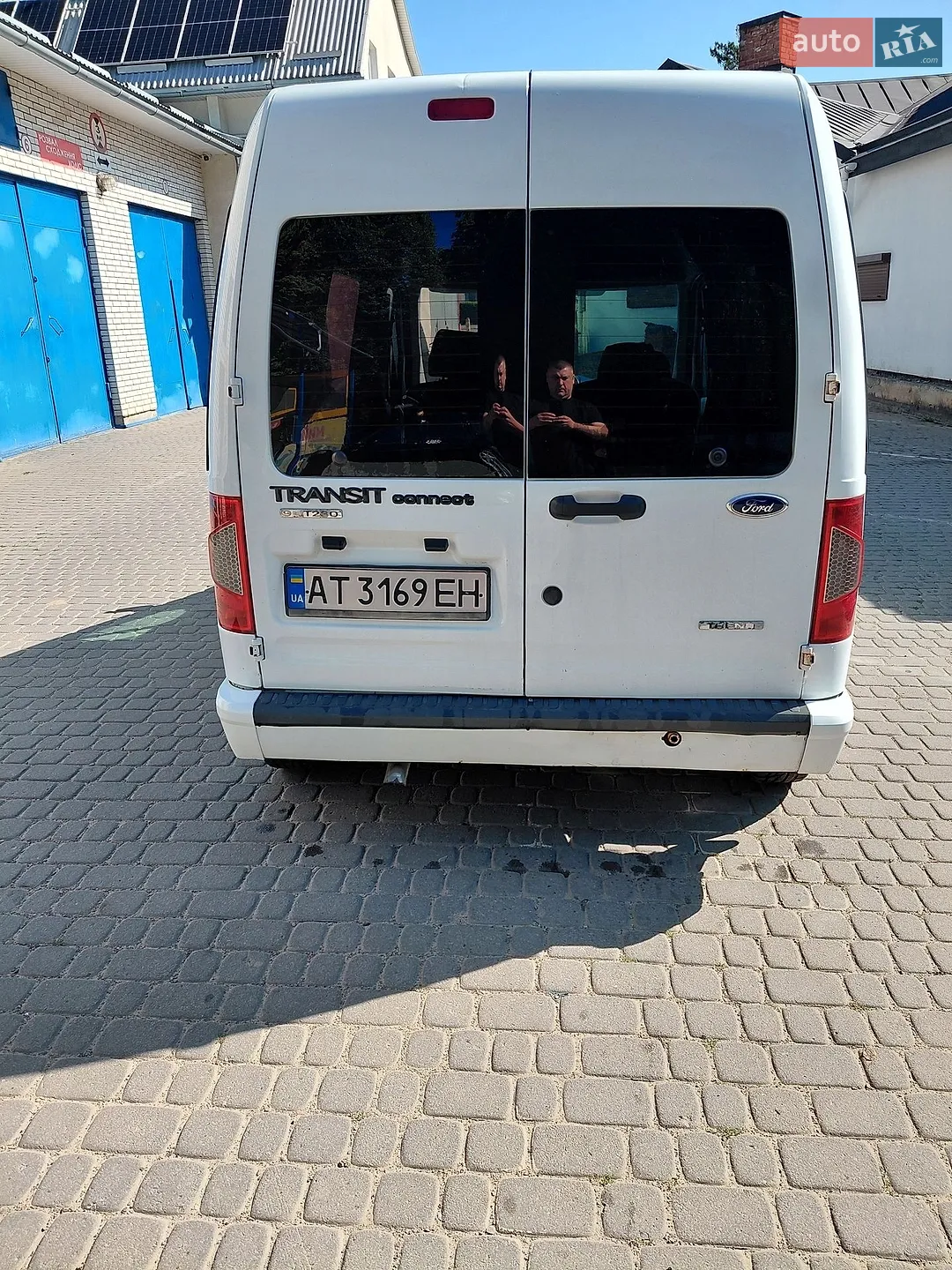 2010 Ford Transit Connect - мініатюра 6