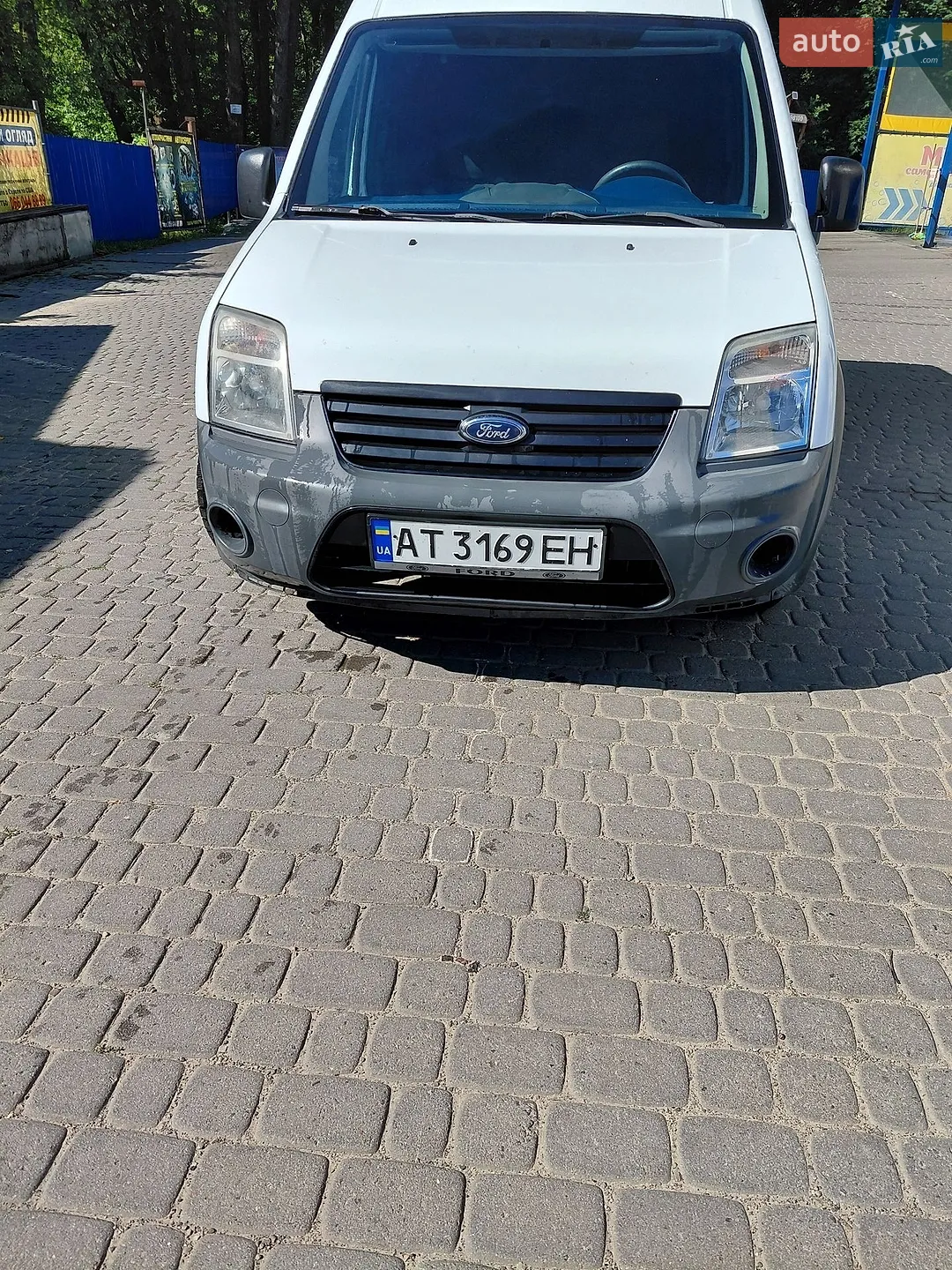 2010 Ford Transit Connect - мініатюра 7