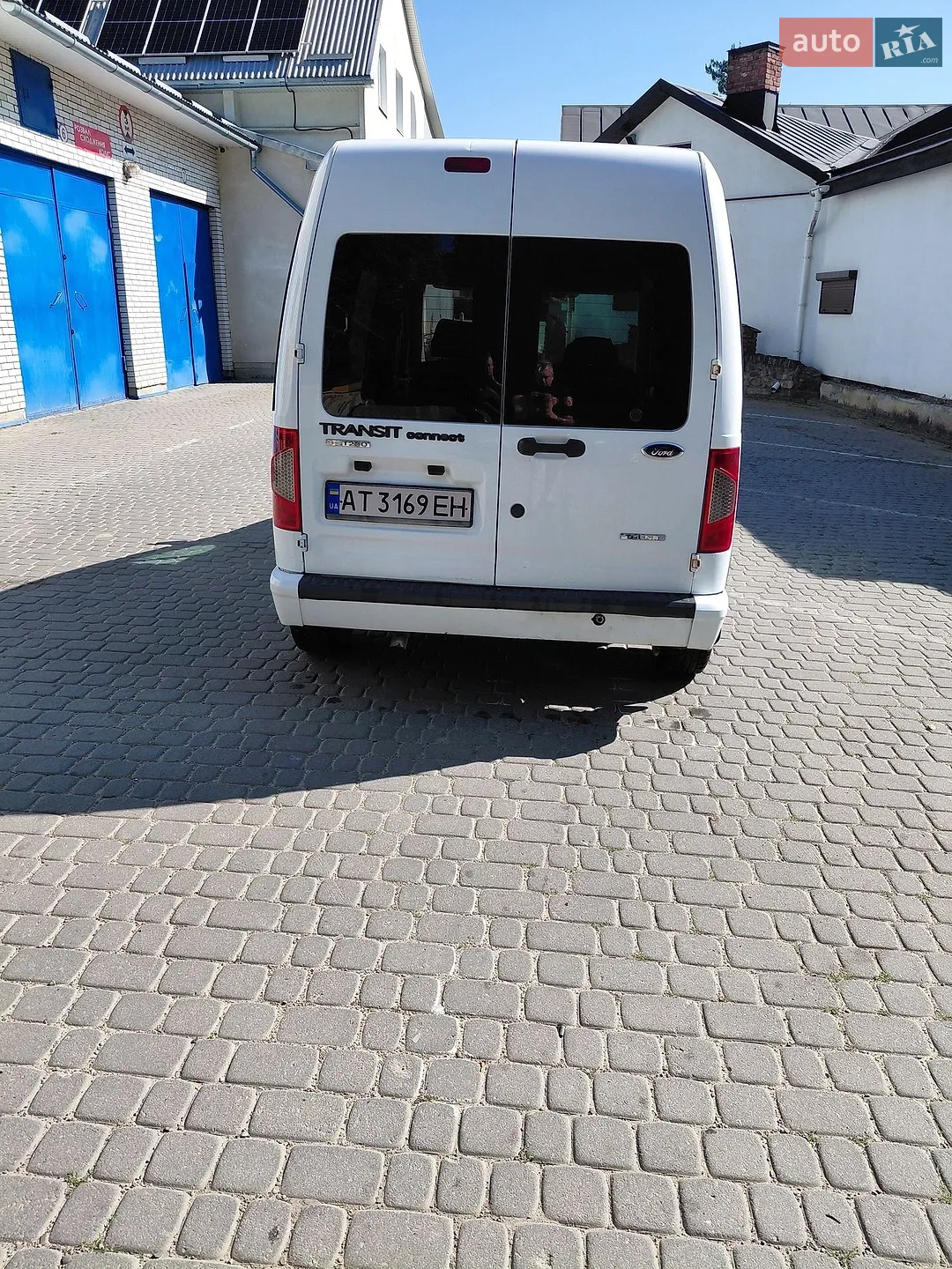 2010 Ford Transit Connect - мініатюра 8