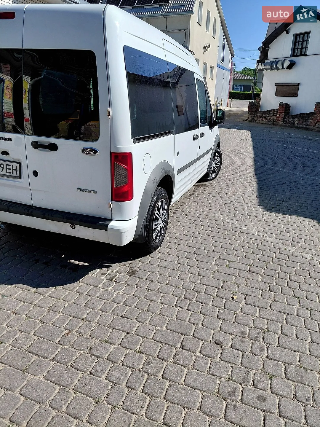 2010 Ford Transit Connect - мініатюра 9