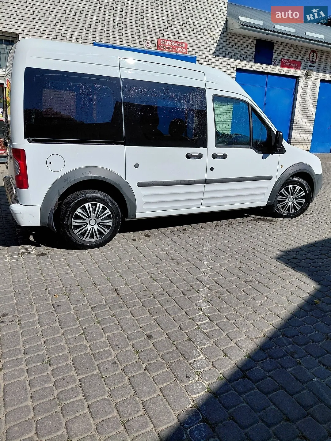 2010 Ford Transit Connect - мініатюра 10