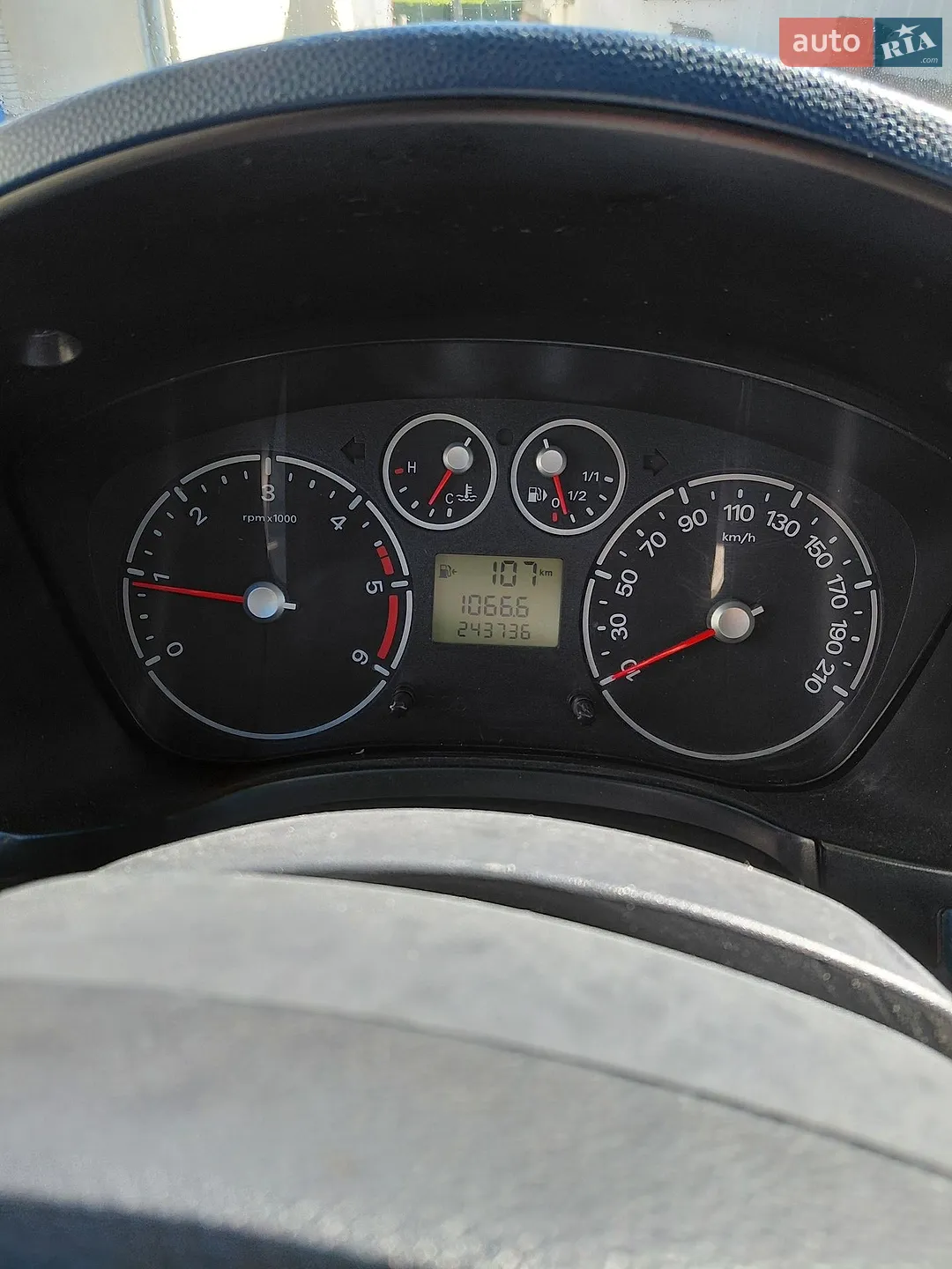 2010 Ford Transit Connect - мініатюра 14
