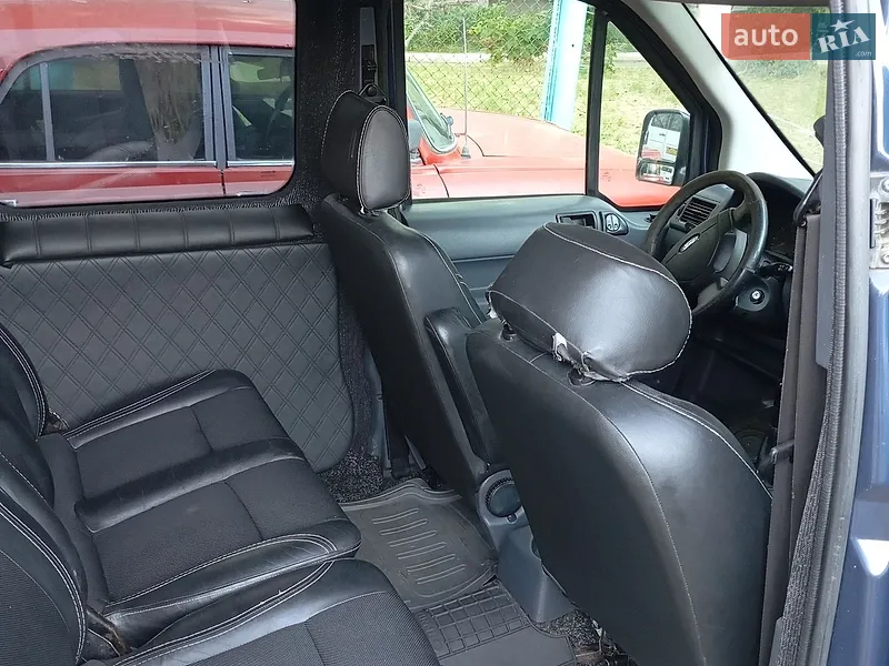 Ford Transit Connect 2007