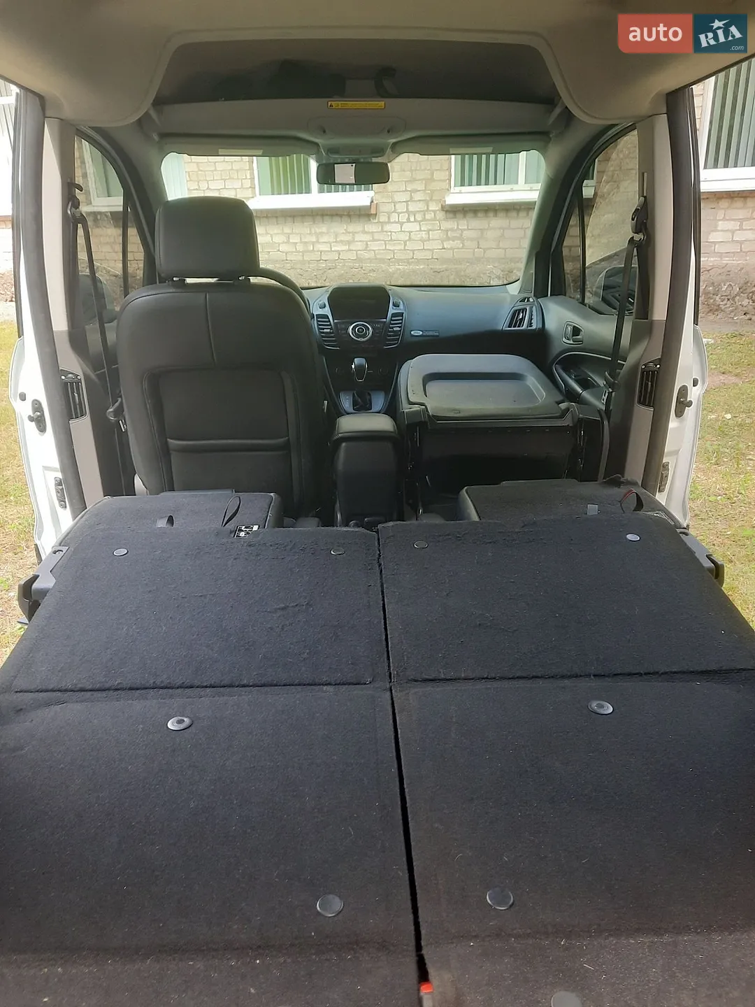 2019 Ford Transit Connect - мініатюра 11