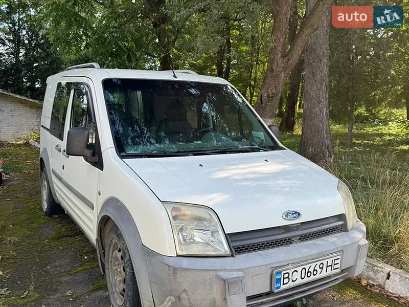 Ford Transit Connect