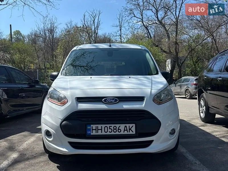 Ford Transit Connect