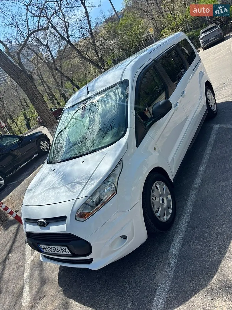 2013 Ford Transit Connect - мініатюра 5