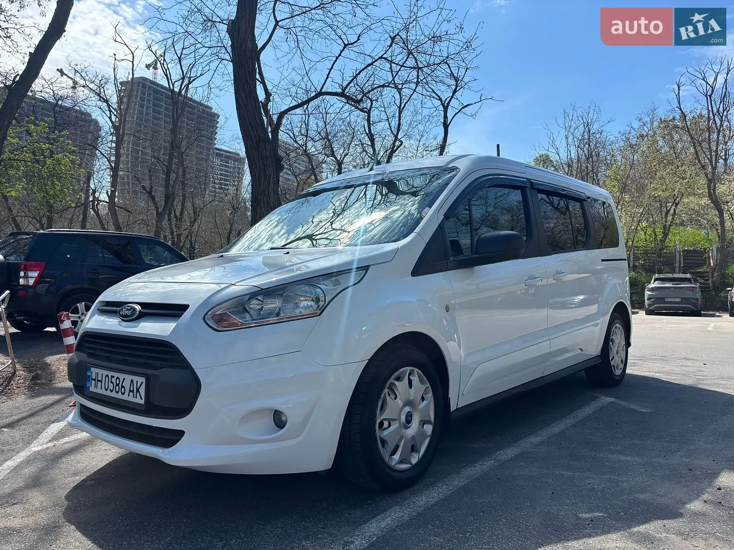 2013 Ford Transit Connect - мініатюра 4