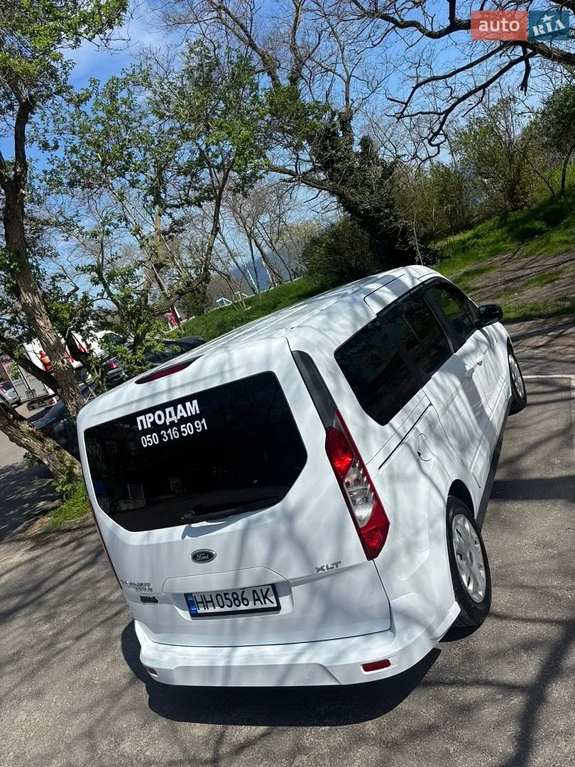 2013 Ford Transit Connect - мініатюра 13