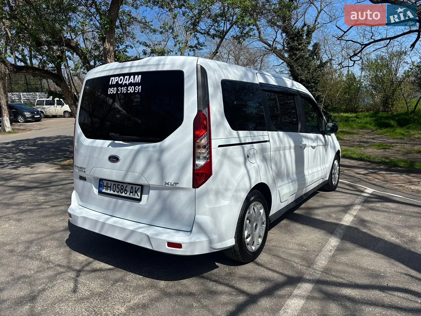 2013 Ford Transit Connect - мініатюра 11