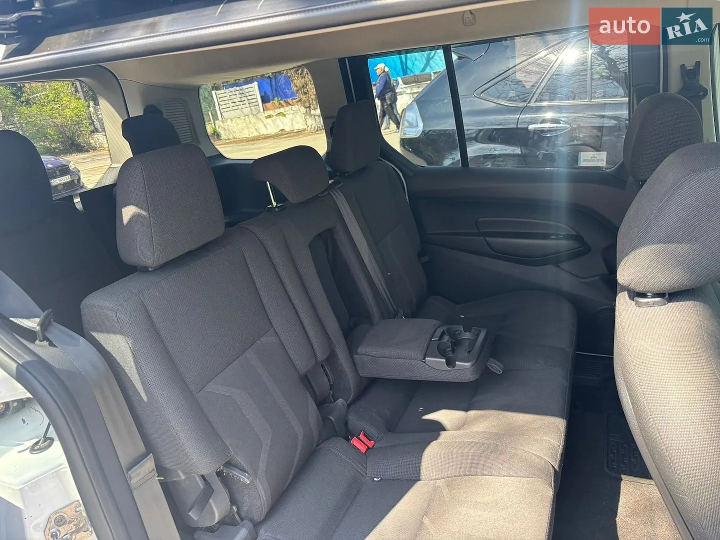 2013 Ford Transit Connect - мініатюра 31