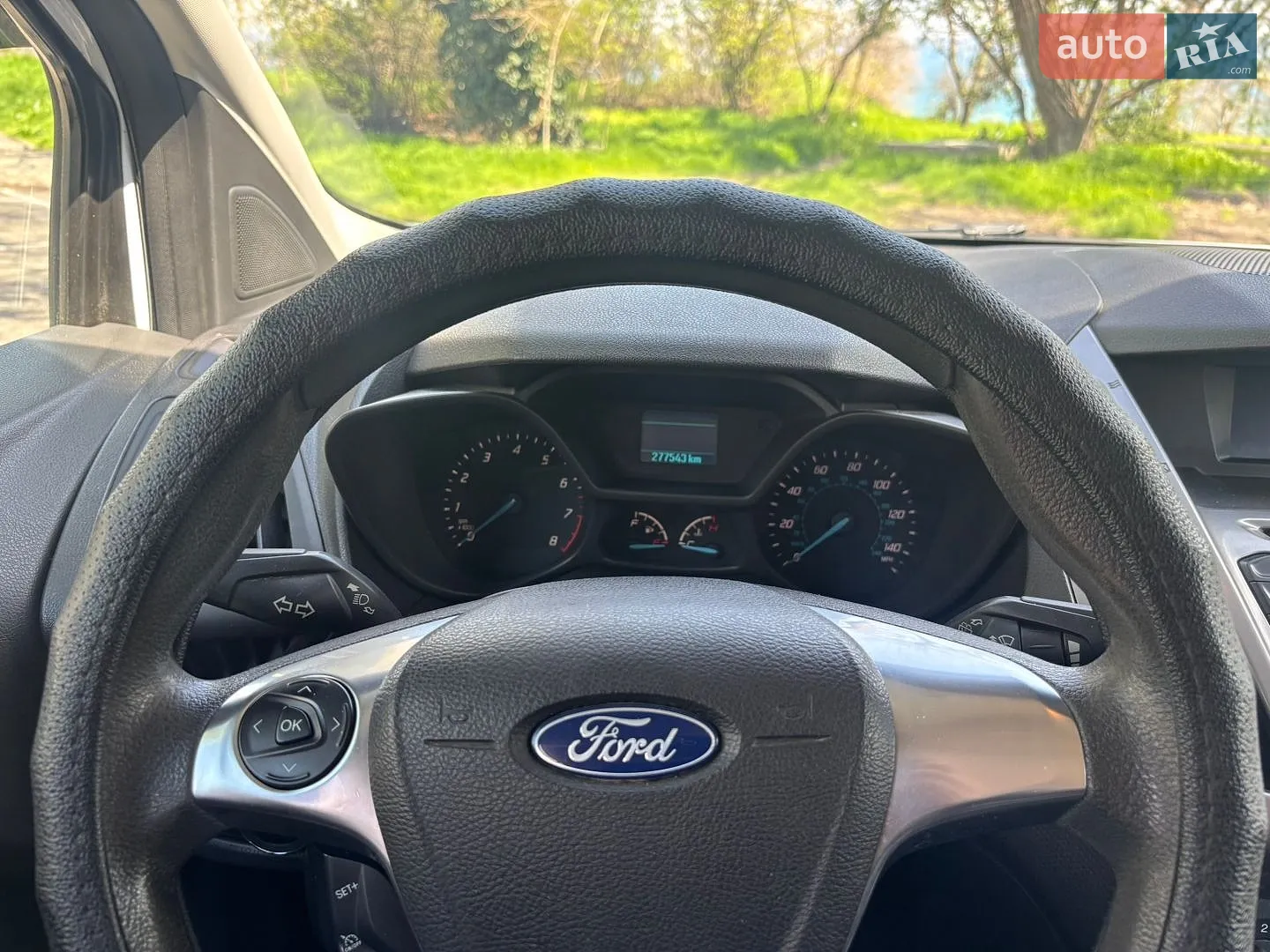 2013 Ford Transit Connect - мініатюра 40