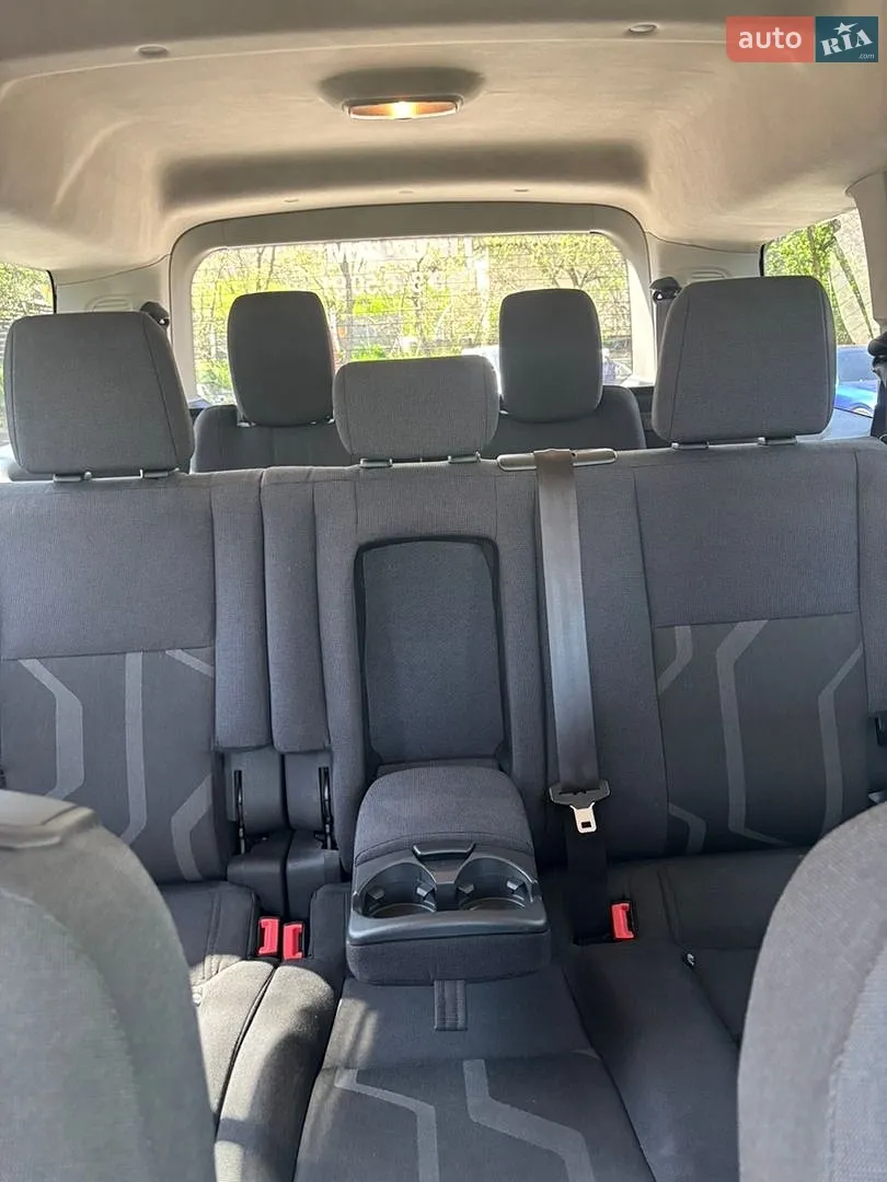 2013 Ford Transit Connect - мініатюра 32