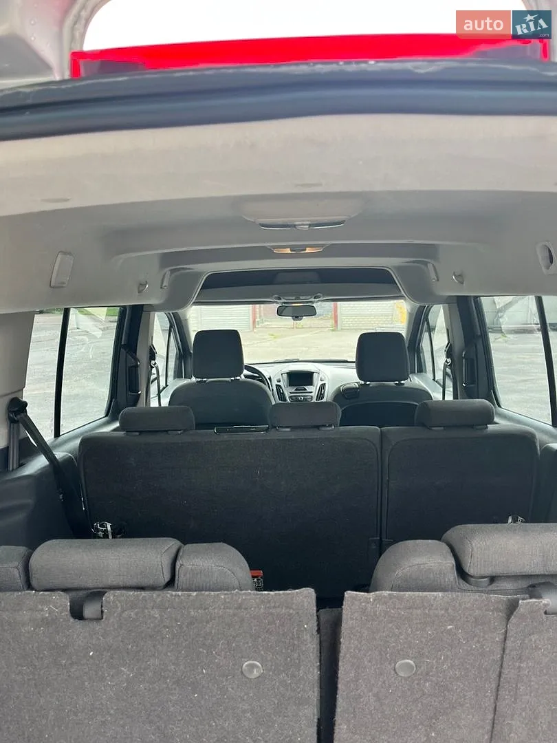 2017 Ford Transit Connect - мініатюра 11