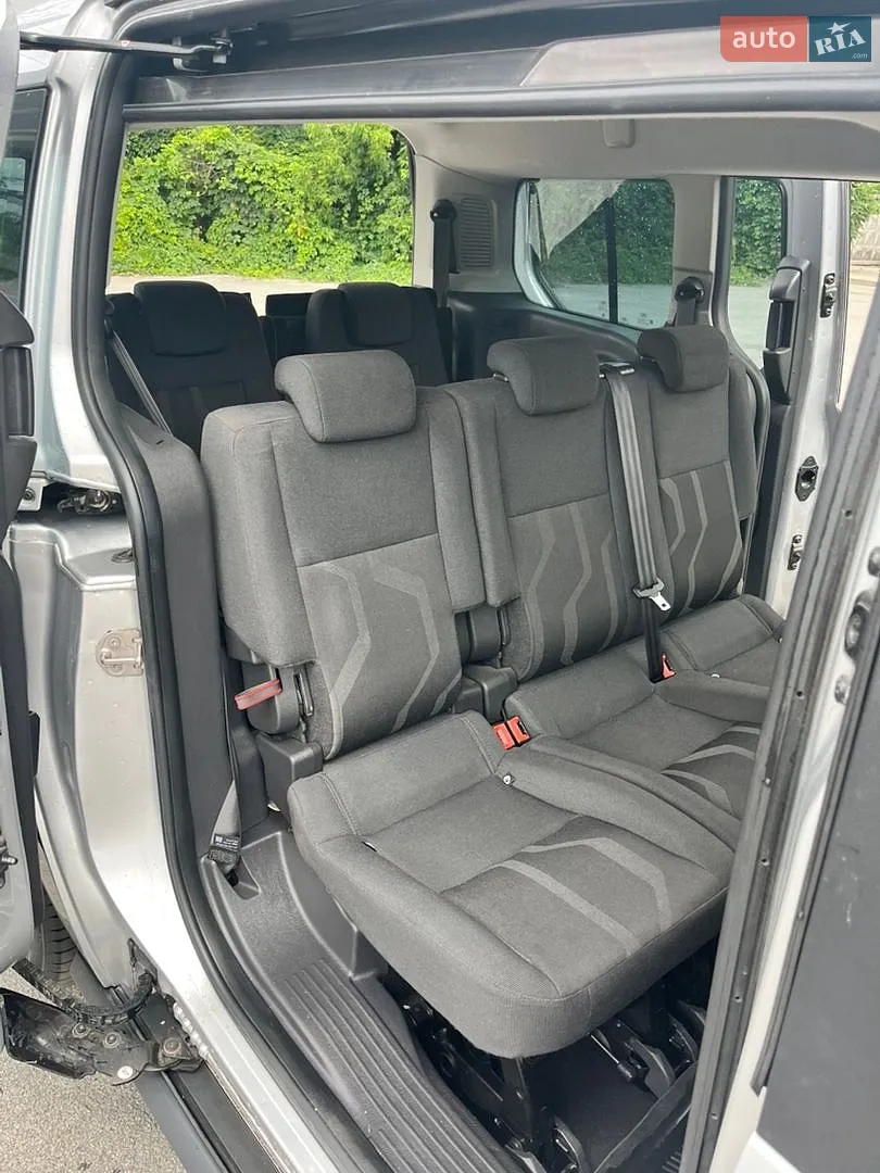 2017 Ford Transit Connect - мініатюра 19