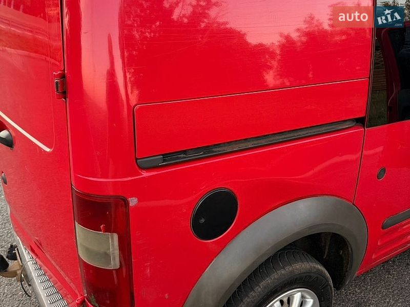 Минивэн Ford Transit Connect 2003 в Броварах