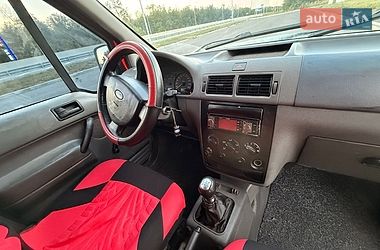 Минивэн Ford Transit Connect 2003 в Броварах