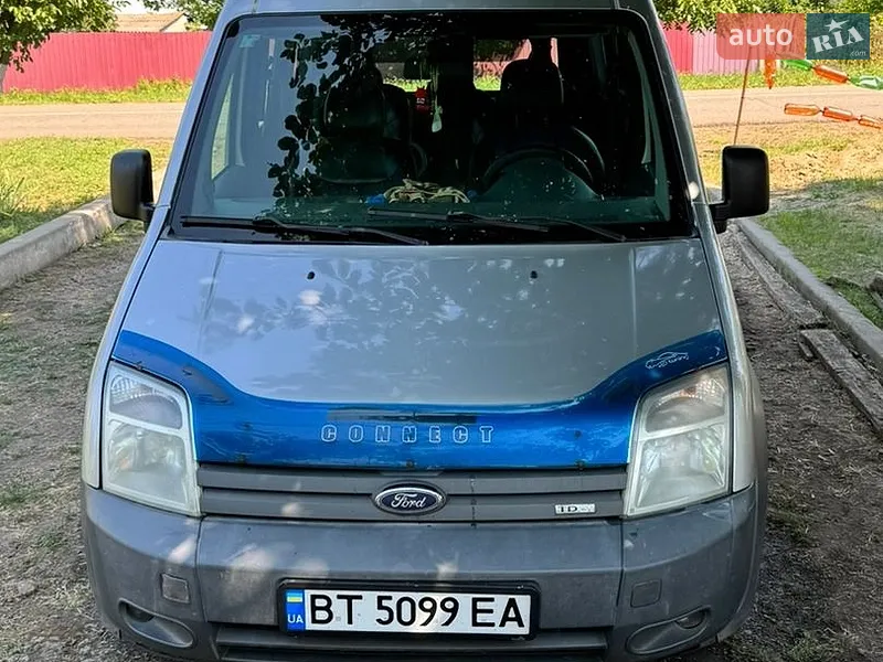 Ford Transit Connect