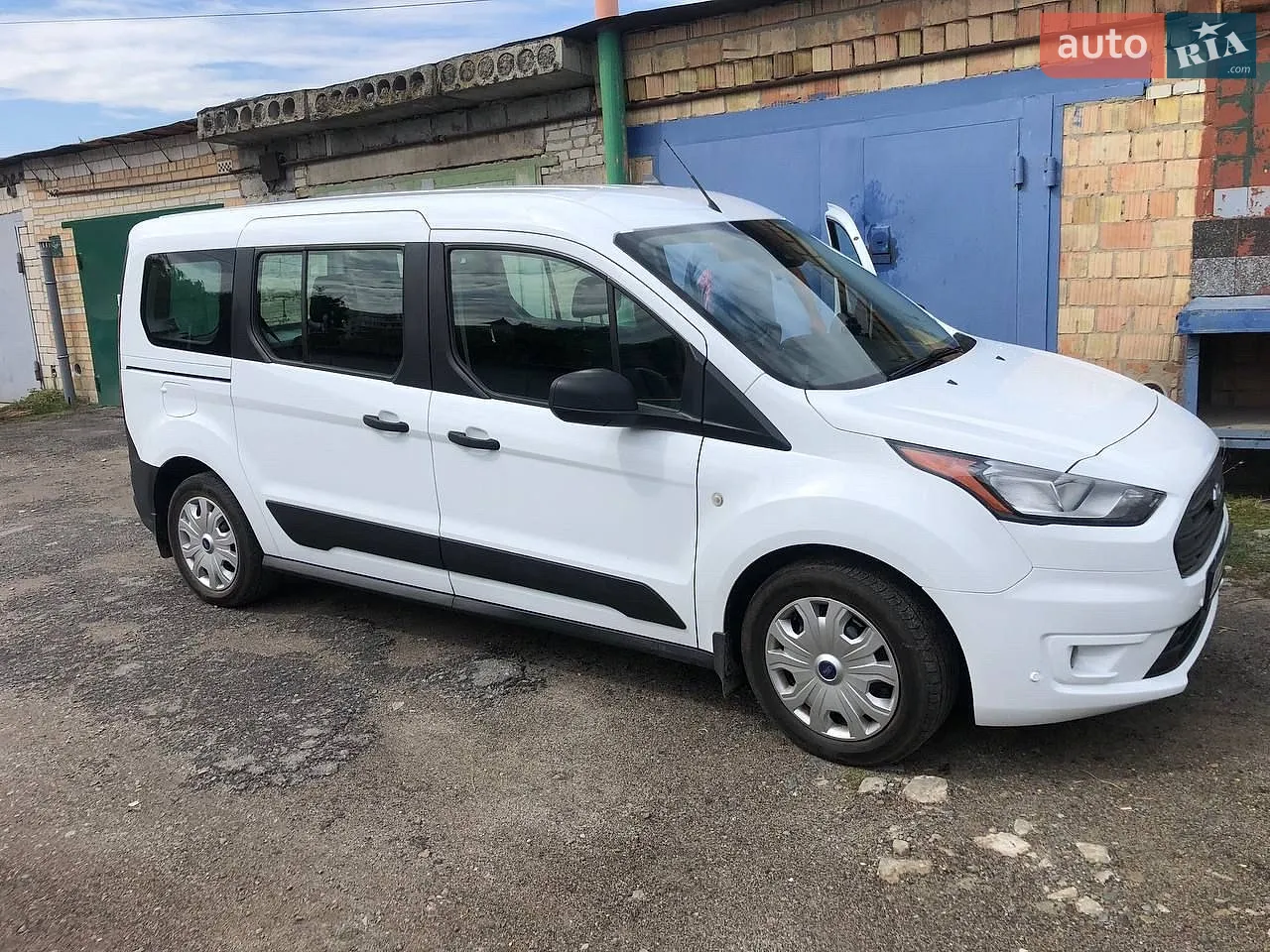 2021 Ford Transit Connect - мініатюра 4