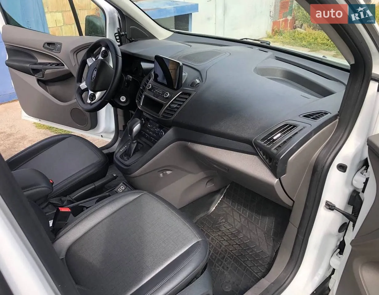 2021 Ford Transit Connect - мініатюра 7