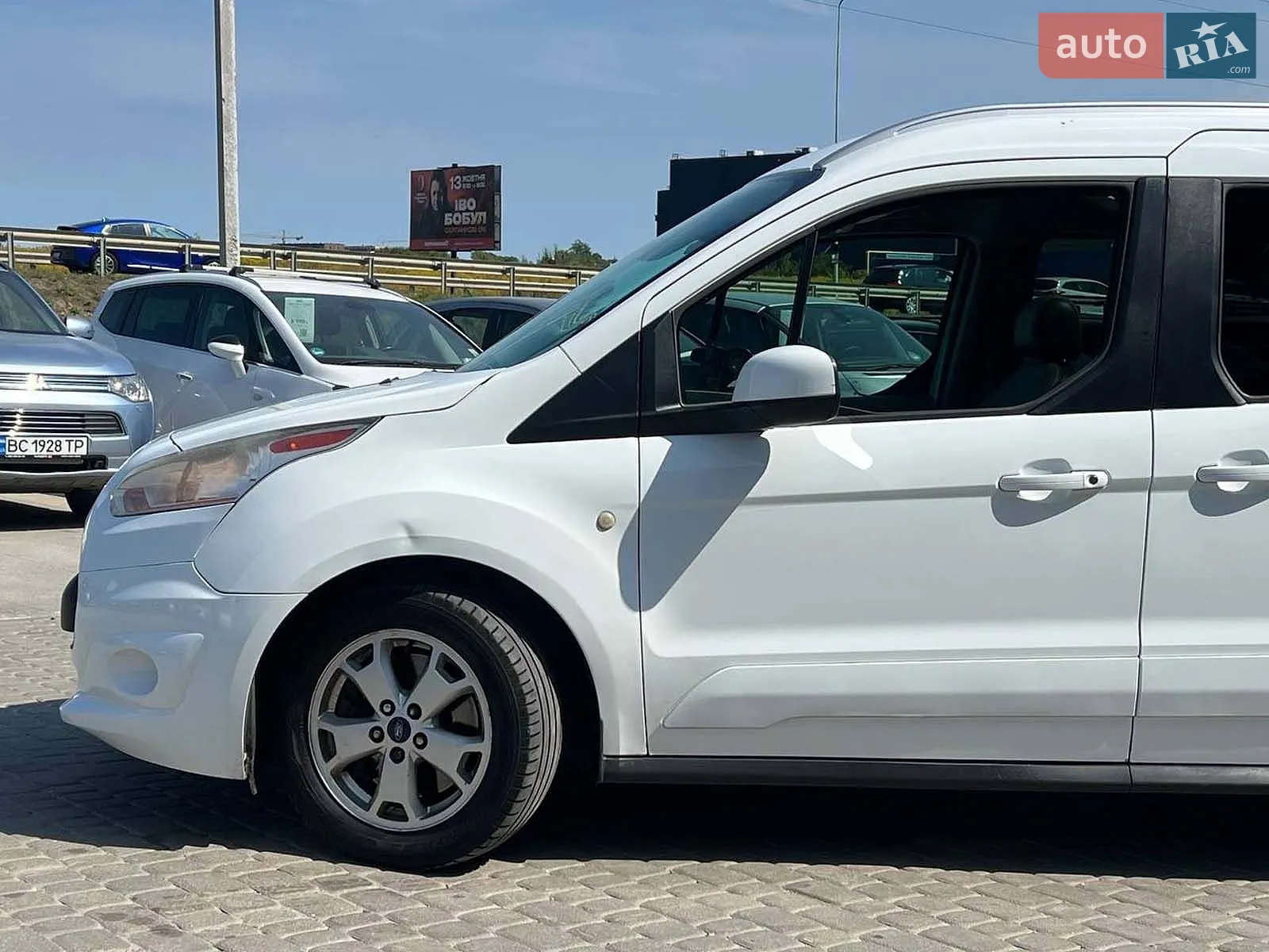 2016 Ford Transit Connect - мініатюра 3