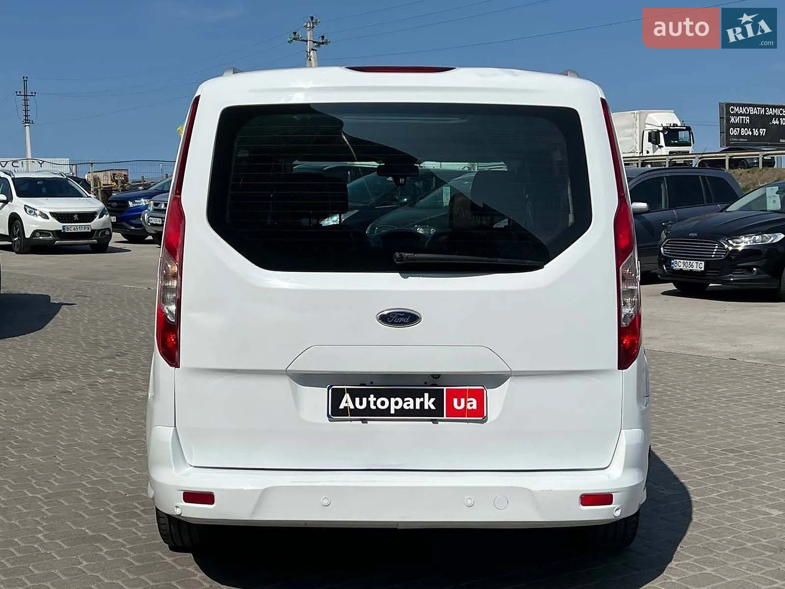 2016 Ford Transit Connect - мініатюра 7