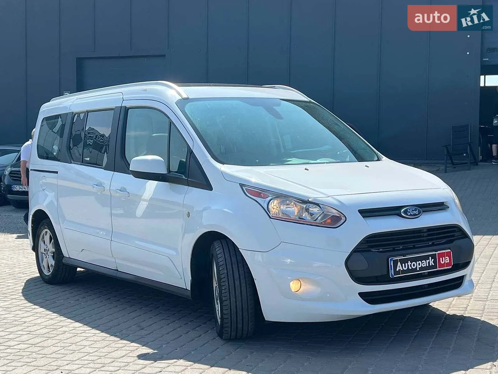 2016 Ford Transit Connect - мініатюра 12
