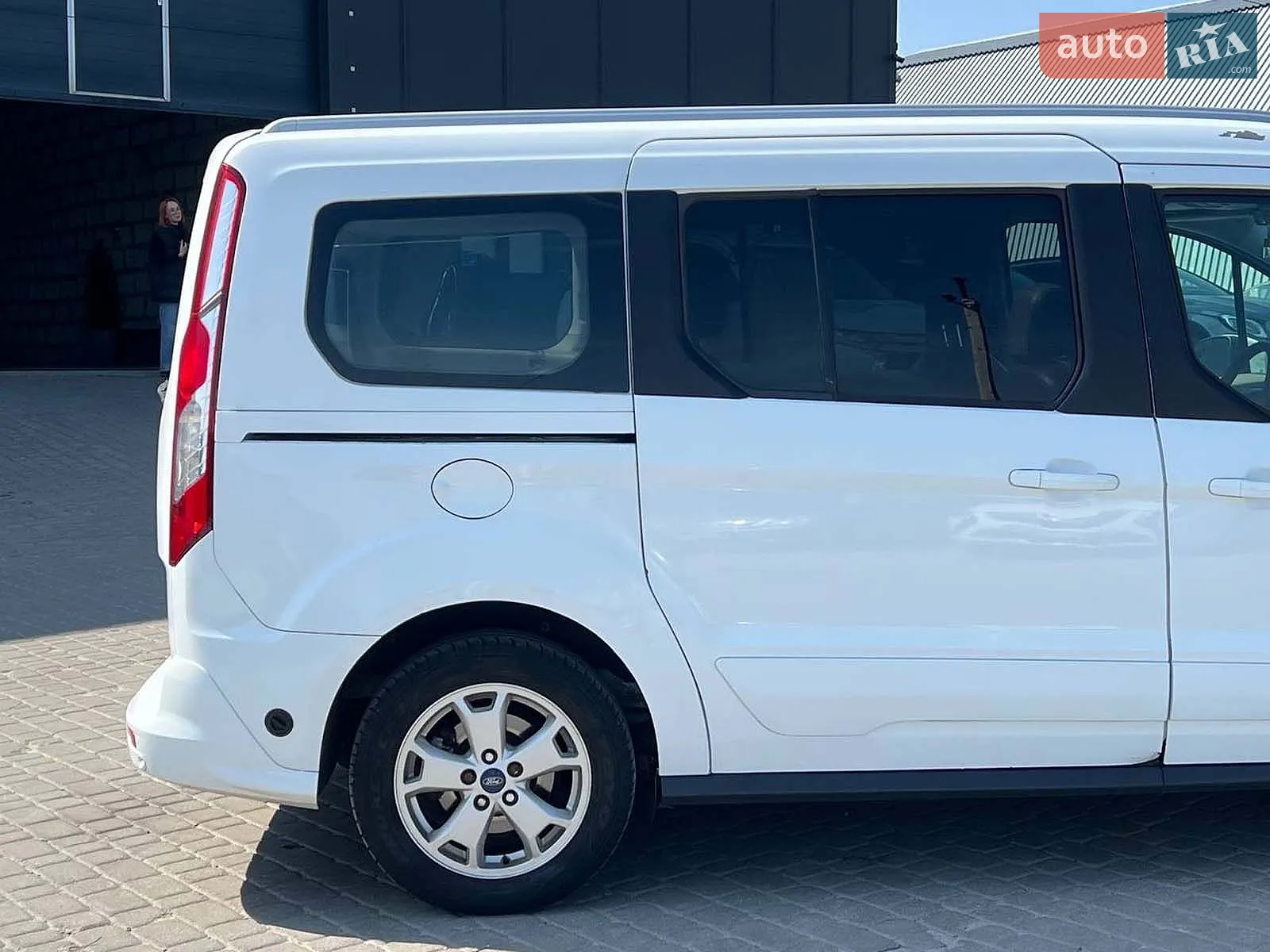 2016 Ford Transit Connect - мініатюра 9
