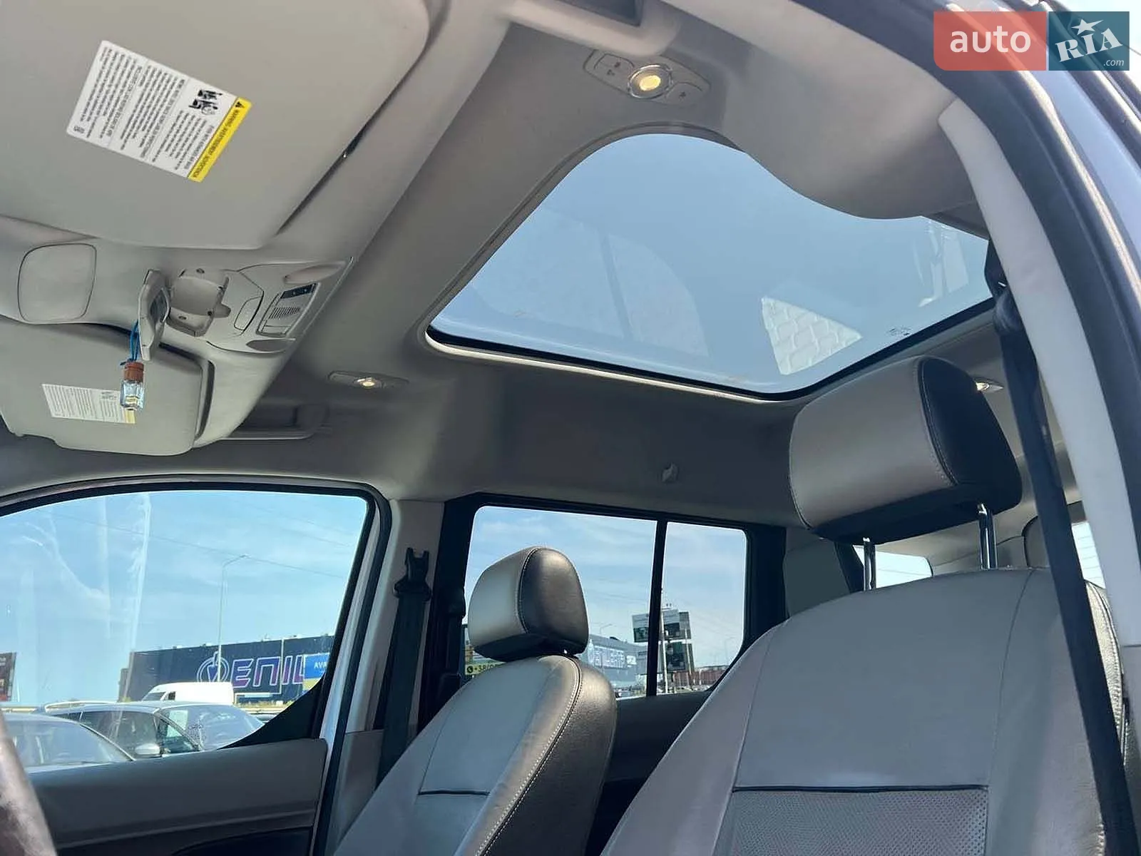 2016 Ford Transit Connect - мініатюра 37
