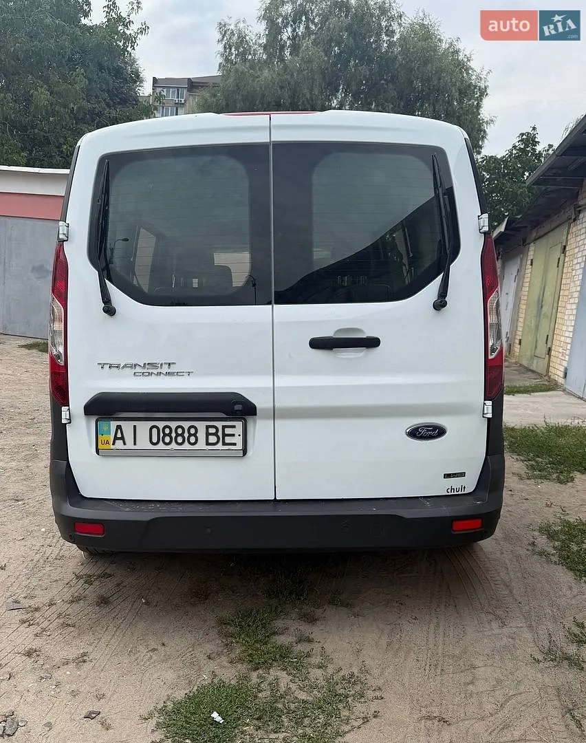 2021 Ford Transit Connect - мініатюра 3