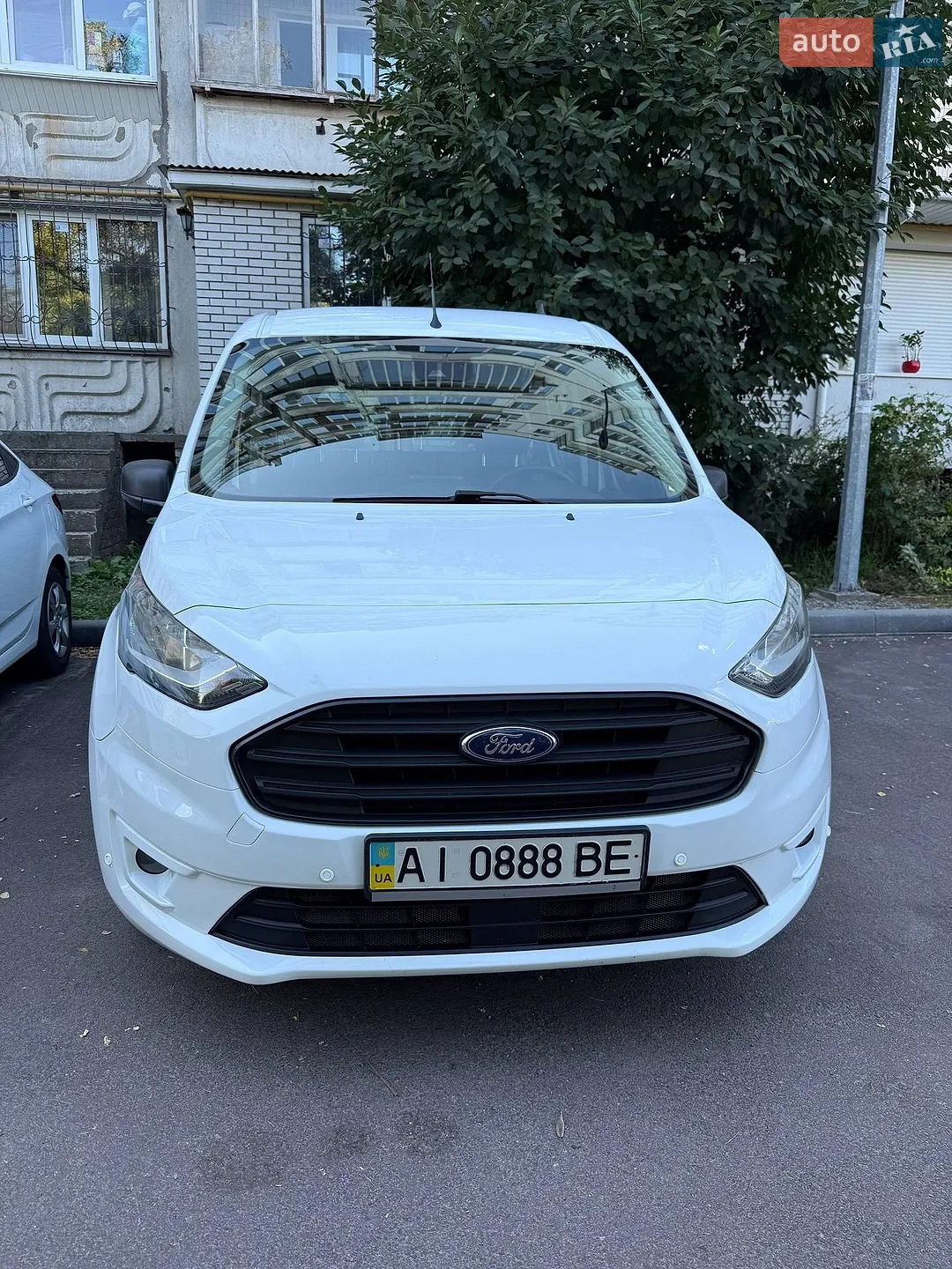 2021 Ford Transit Connect - фото 1
