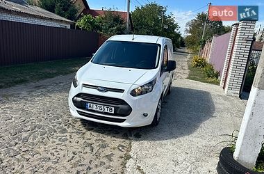 Вантажний фургон Ford Transit Connect 2018 в Бабинці