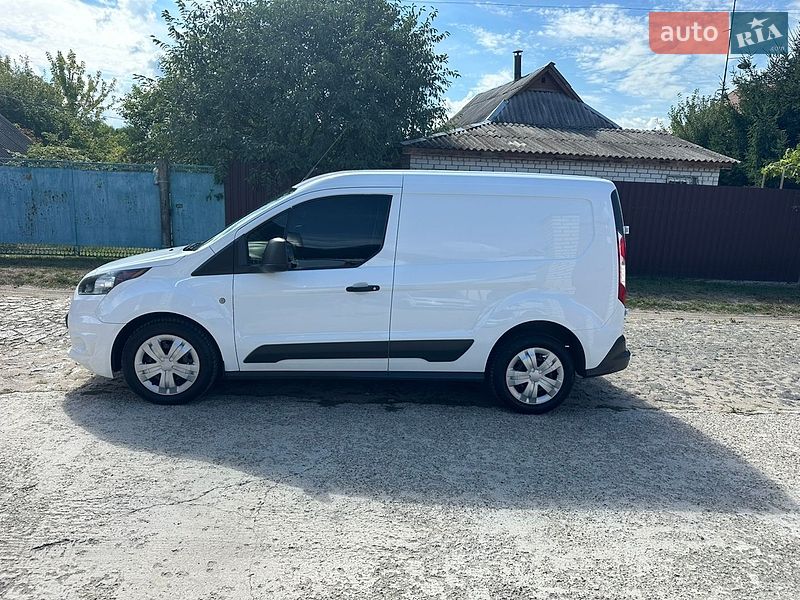 Вантажний фургон Ford Transit Connect 2018 в Бабинці