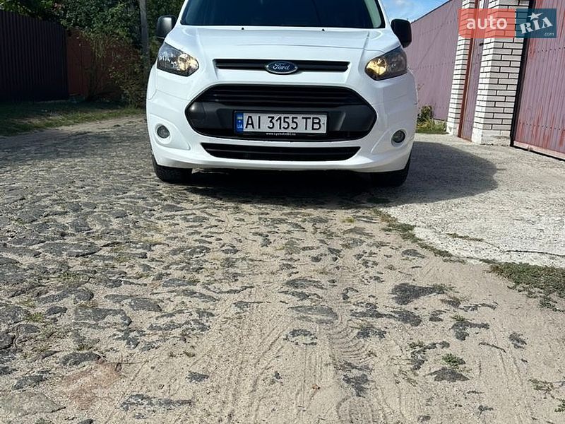 Вантажний фургон Ford Transit Connect 2018 в Бабинці