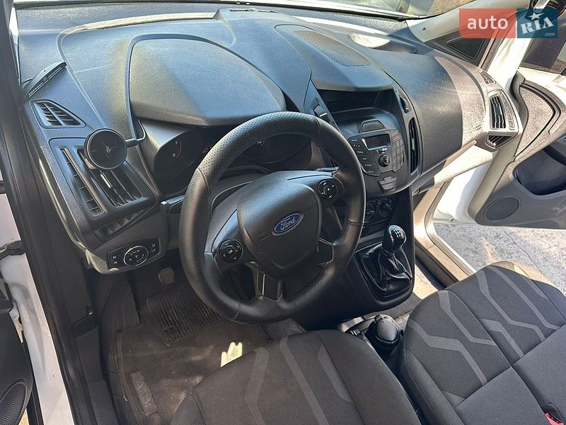 Вантажний фургон Ford Transit Connect 2018 в Бабинці