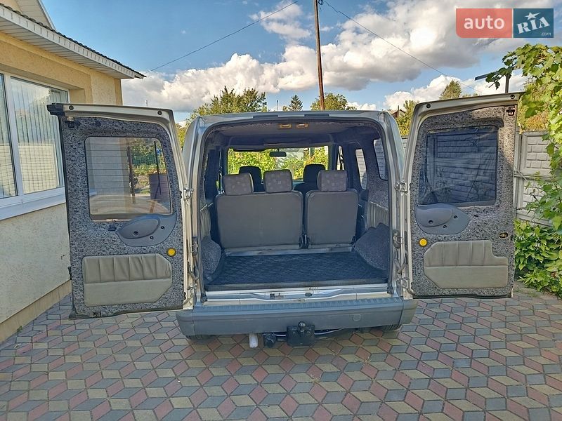 Мінівен Ford Transit Connect 2008 в Білій Церкві