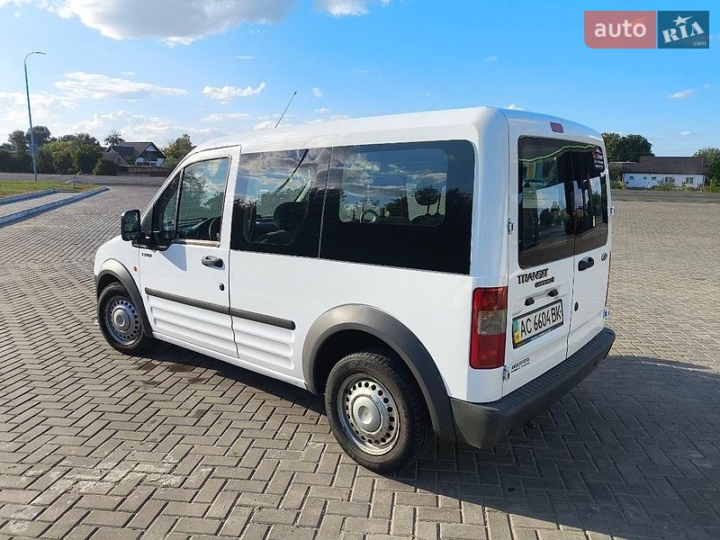 Мінівен Ford Transit Connect 2009 в Турійську