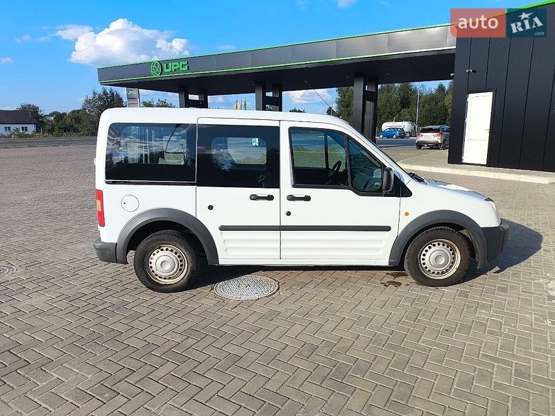 Мінівен Ford Transit Connect 2009 в Турійську