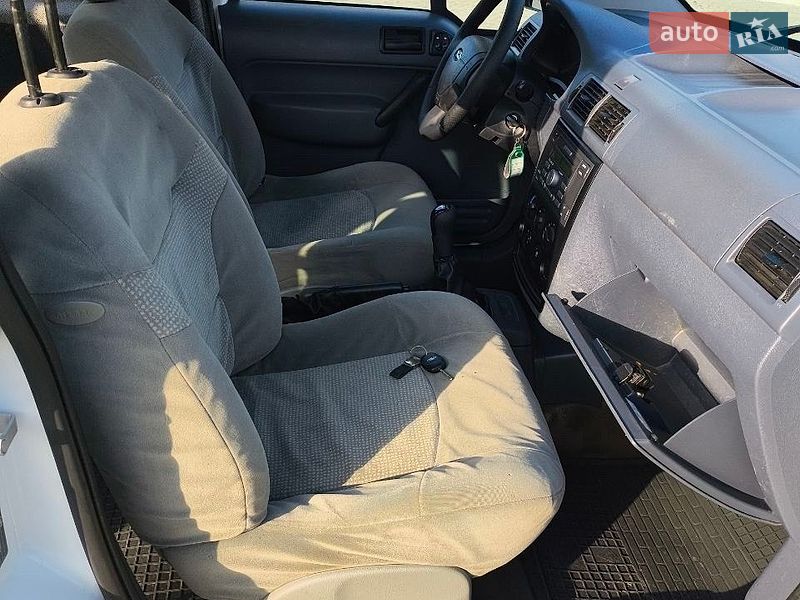 Мінівен Ford Transit Connect 2009 в Турійську