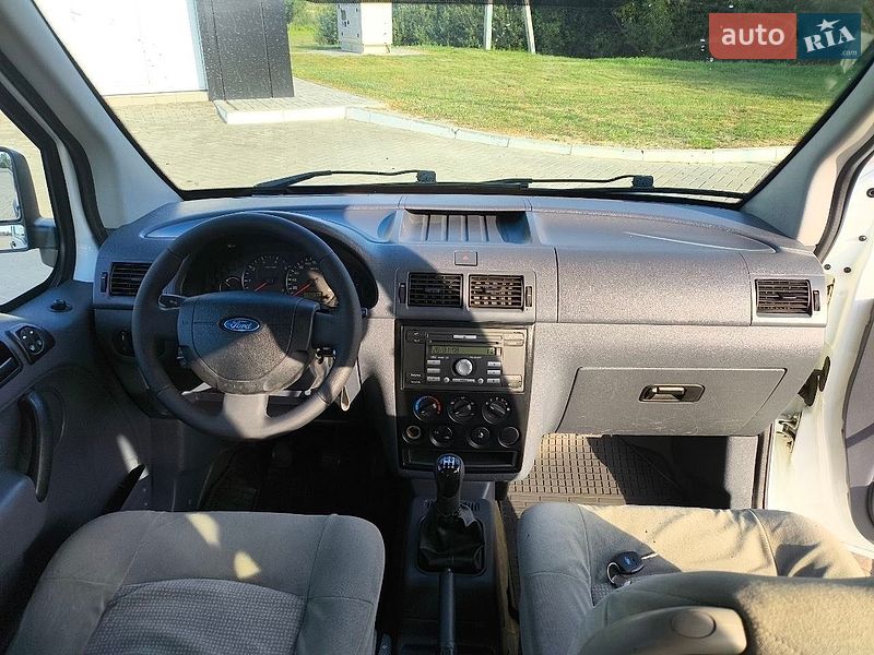 Мінівен Ford Transit Connect 2009 в Турійську