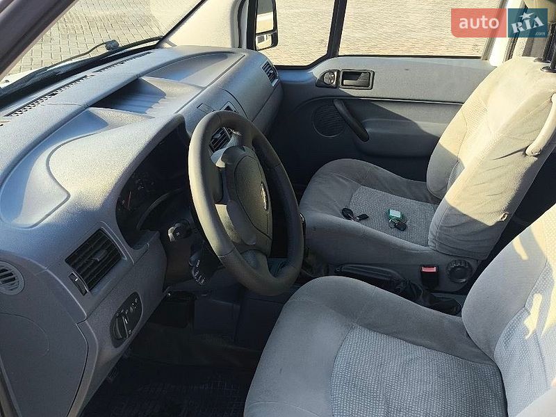 Мінівен Ford Transit Connect 2009 в Турійську